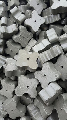 Distributeurs de béton et de ciment Bloc de couverture en béton pour poutre et colonne de construction