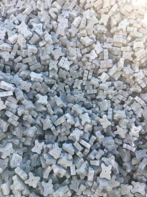 Distributeurs de béton et de ciment Bloc de couverture en béton pour poutre et colonne de construction