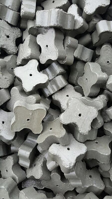 Distributeurs de béton et de ciment Bloc de couverture en béton pour poutre et colonne de construction