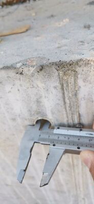 Plugs d'étanchéité en caoutchouc conique pour trous de construction de 18 mm
