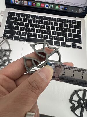 Écarteur de barres d'armature universel en PP de haute qualité, entretoise de chaise en plastique pour béton