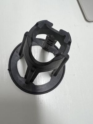 Entretoise de chaise en plastique de haute qualité pour dalle de sol, support d'armature pour enrobage de béton