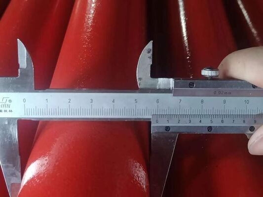 Accessoires d'échafaudage d'étaiement en acier réglables Puntales Acrow Prop Jack Steel