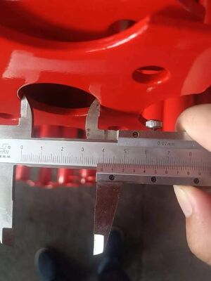 Accessoires d'échafaudage d'étaiement en acier réglables Puntales Acrow Prop Jack Steel