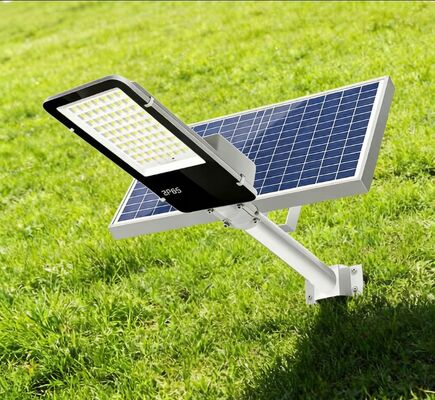 Nouveau éclairage solaire extérieur étanche toute la nuit