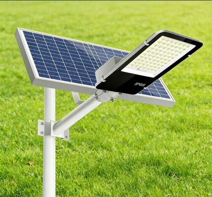 Nouveau éclairage solaire extérieur étanche toute la nuit