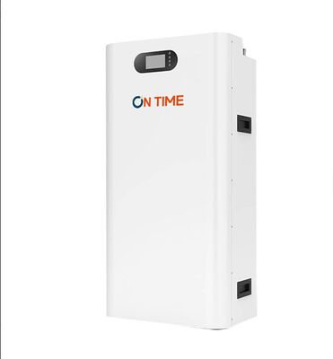 Unité de stockage d'énergie tout-en-un de 16 kWh 10-20 kW Batterie intégrée à ions de lithium 48 V Génération d'énergie photovoltaïque