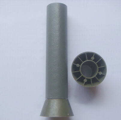 Plastique de bout de cône pour le coffrage Manche PP Tie Cone Push Fit