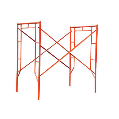 Échafaudage galvanisé H-frame de haute qualité