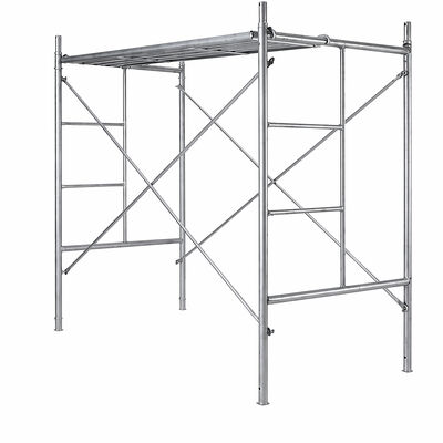 Cadre d'échafaudage de maçon avec échelle par Duorui Materials - Cadre d'échafaudage de maçon de haute qualité