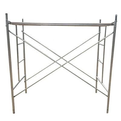 Échafaudage de pont anticorrosion par Duorui Materials - Châssis d'échafaudage de pont de haute qualité