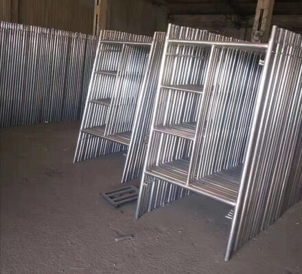 Échafaudage à support pour béton par Duorui Materials - Échafaudage à support de haute qualité