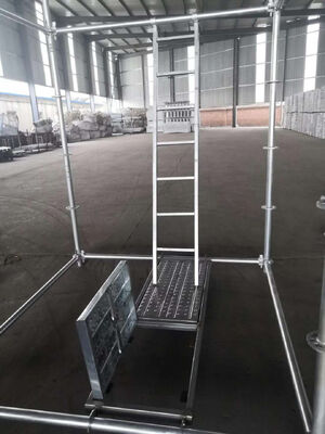Quick-Erect Frame Scaffolding by Duorui Materials - High Quality Quick Erect Scaffolding