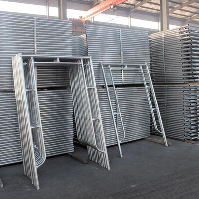 Multi-Purpose Mobile Frame Scaffolding by Duorui Materials - High Quality Mobile Frame Scaffolding