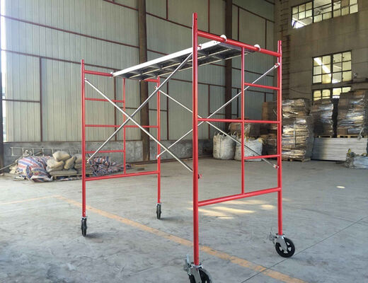 Échafaudage de maçonnerie renforcé par Duorui Materials - Échafaudage de maçonnerie de haute qualité