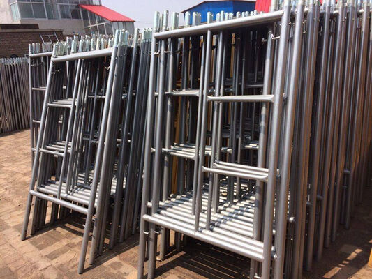 Châssis d'échafaudage de mur extérieur par Duorui Materials - Châssis d'échafaudage extérieur de haute qualité