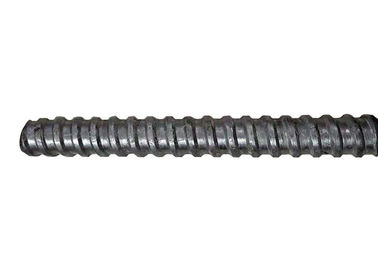 Longueur noire soudable concrète de la barre 6m/pcs de tige de renfort Q235 du coffrage 15/17mm de mur