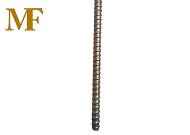 Tige d'attache de coffrage filetée laminée à froid pour la construction en béton
