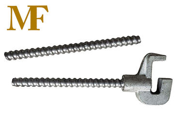 Produits de système concrets réglables de coffrage de tige de renfort de DW 15/17mm