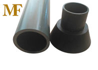 Tube d'entretoise de PVC de tige de renfort de mur de béton préfabriqué pour le système de tige de renfort de 15/17mm