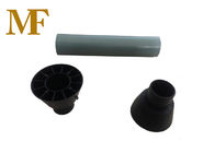 Le PVC de conduit et de cône de coffrage de matériau de construction noircissent le tuyau 25mm*3mtr