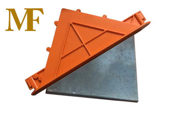 Douille durable 1/4" de doigt d'ABS de diamant taille