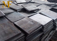 OEM Diamond Dowels Plaque en acier au carbone en acier doux 110*110*6mm