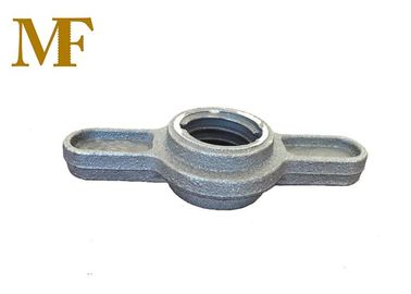 Vis Jack d'échafaudage de construction/noir moulant les écrous M38*600 millimètre de Jack