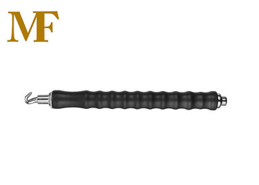 L'attachement de fil de Rebar attache des outils de tornade avec la poignée moletée par noir doux