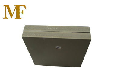 Panneau en plastique de mousse de PVC de coffrage de calibre de mur de bâtiment