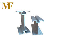 poutre expulsée en aluminium de profil d'accessoires de coffrage de construction de 1-6m