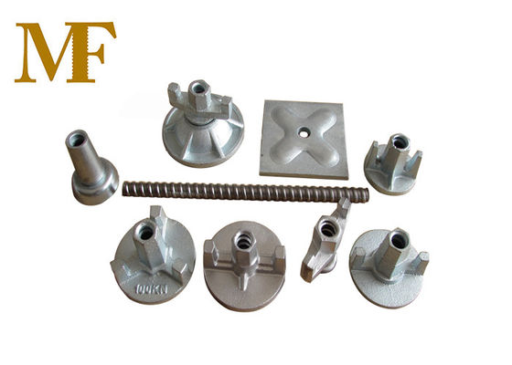 Couleur de ruban de Wing Nut Tie Rod Different de pivot de coffrage