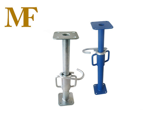 Affichage d'Acro Jack Post Telescopic Cup Nut d'appui vertical utilisé par construction
