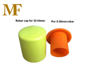 Chapeaux réutilisables de grande sécurité de Rebar 12mm pour protecteur