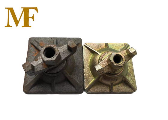 fonte 450 d'écrous galvanisée par coffrage de 100mm Combi