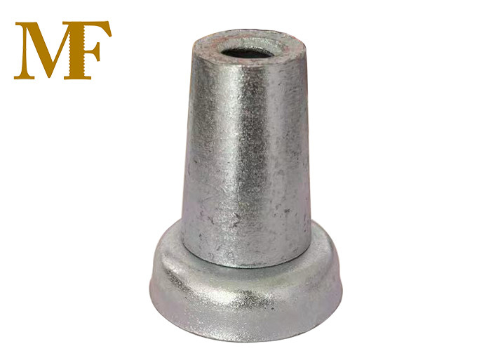coffrage en acier de Rod Climbing Nut For Construction de lien de cône en acier concret de coffrage de 75mm