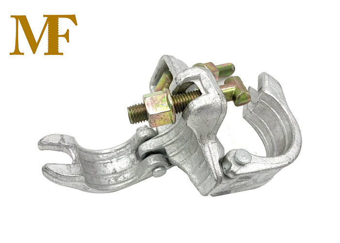 Clampe de tuyau coulissante de haute qualité antidérapant support coupleur d'échafaudage 48-76 mm clips d'échafaudage