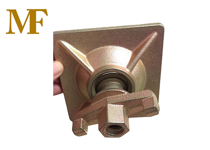 M16 Taille du fil Formage Noix de cordage pour matériaux de construction durables