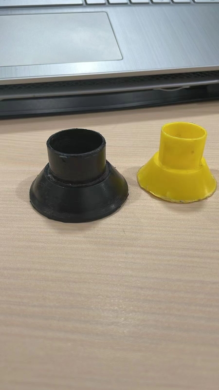 Tuyaux en plastique en PP et cônes pour les coffrages de construction