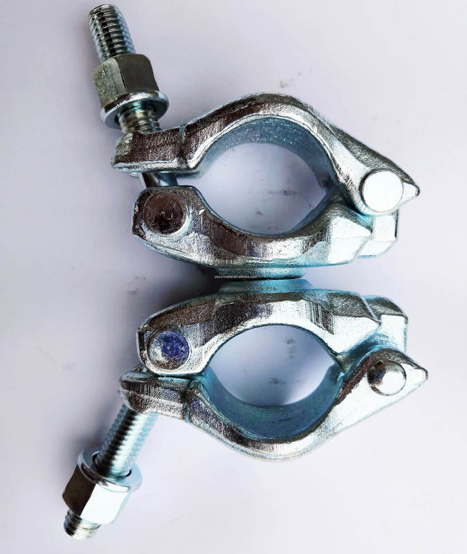 Couplings pivotants forgé de type américain galvanisés à chaud