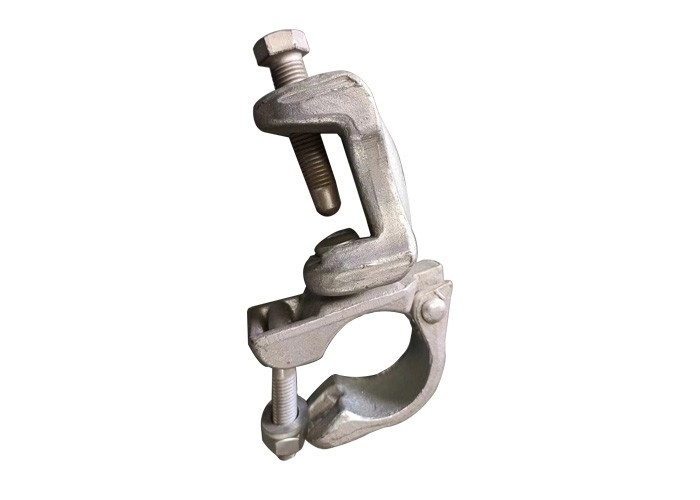 Φ48.3mm Accouplement d'échafaudage La clé d'un cadre solide et sûr pour les besoins de rénovation des bâtiments