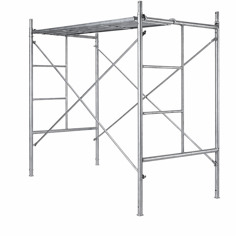 Cadre d'échafaudage de maçon avec échelle par Duorui Materials - Cadre d'échafaudage de maçon de haute qualité