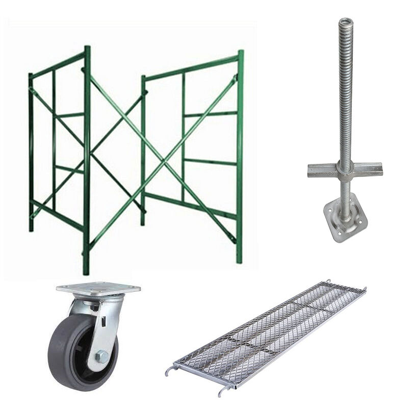 Échafaudage industriel de porte par Duorui Materials - Échafaudage de porte de haute qualité