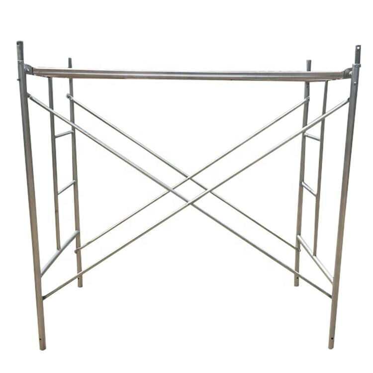 Échafaudage de pont anticorrosion par Duorui Materials - Châssis d'échafaudage de pont de haute qualité