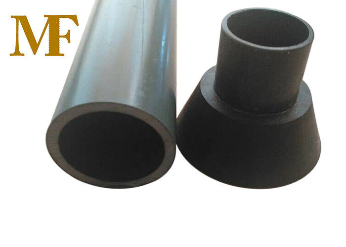 Entretoise de gaine plastique de tige de renfort et cône de PVC pour le système en aluminium de coffrage