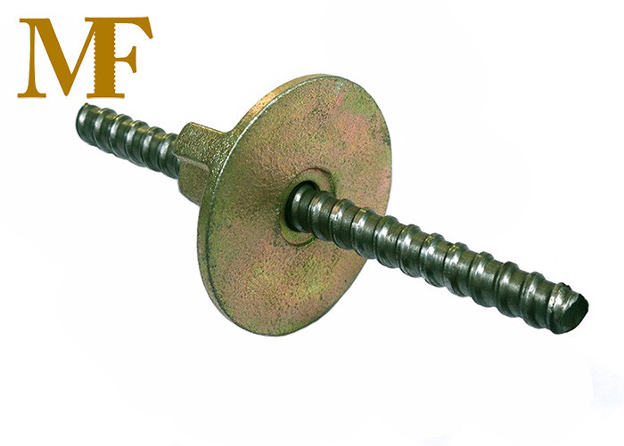 Certification à laminage à chaud de la barre ISO9001 de tige de renfort