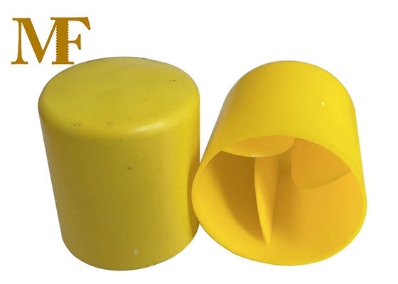 Le système de protection de l'acier PE est utilisé pour la construction en béton.