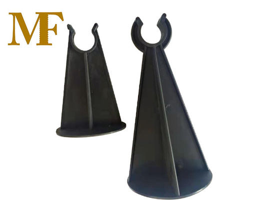 4" de chaises en plastique renforcées espaceurs 100 mm pour le support de la dalle de béton