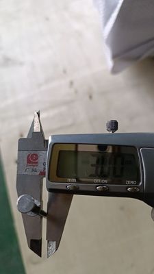 6D 16D Ongles en double/ongles à double tête/ongles en fil commun à deux têtes