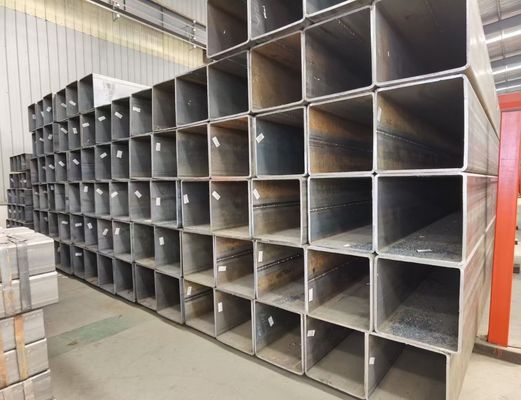 Tube et tuyau en acier ASTM A519 A500 A335 A333 A213 pour la construction